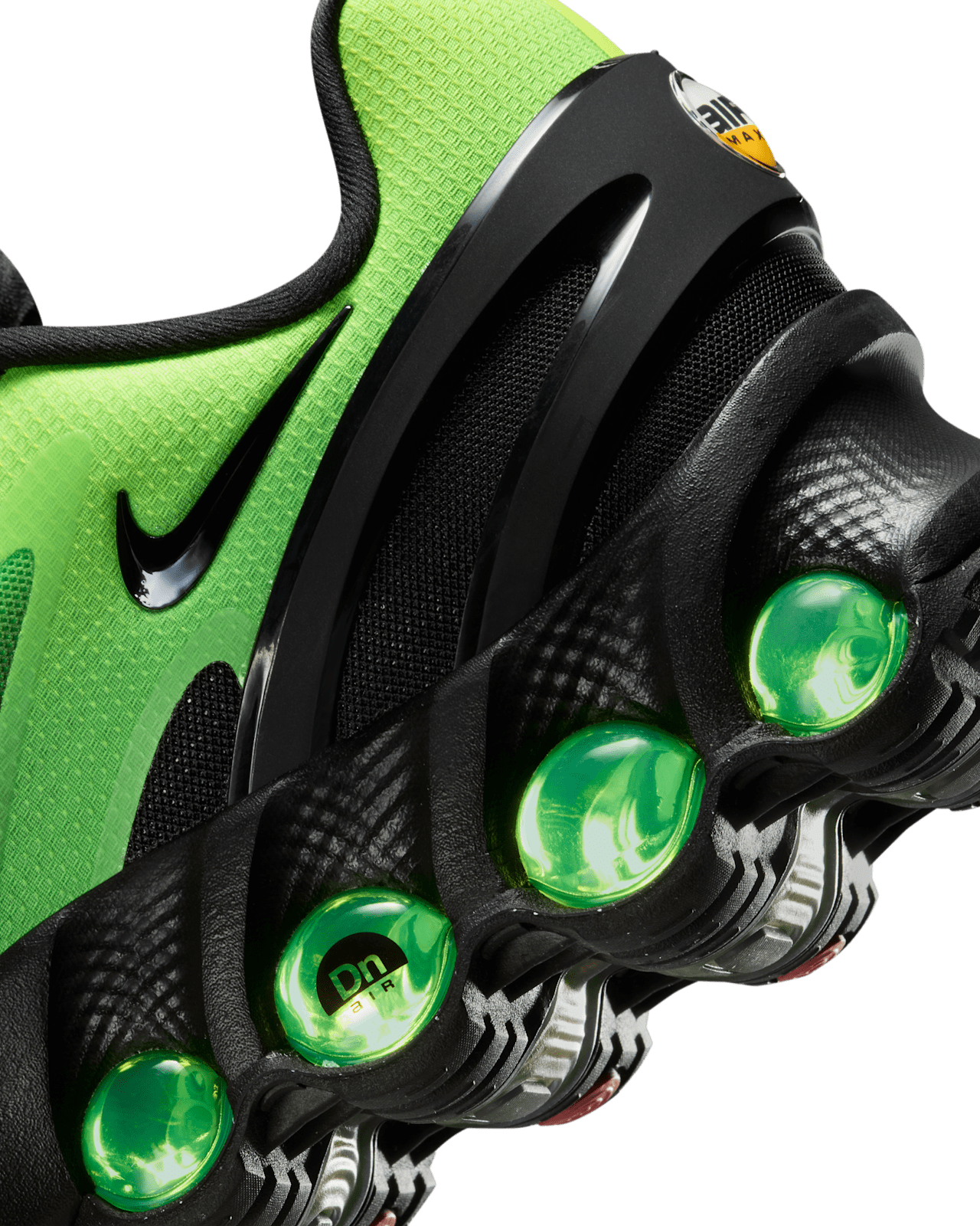 Fecha de lanzamiento de los Air Max Dn8 "Green Strike" (HQ4681-010)