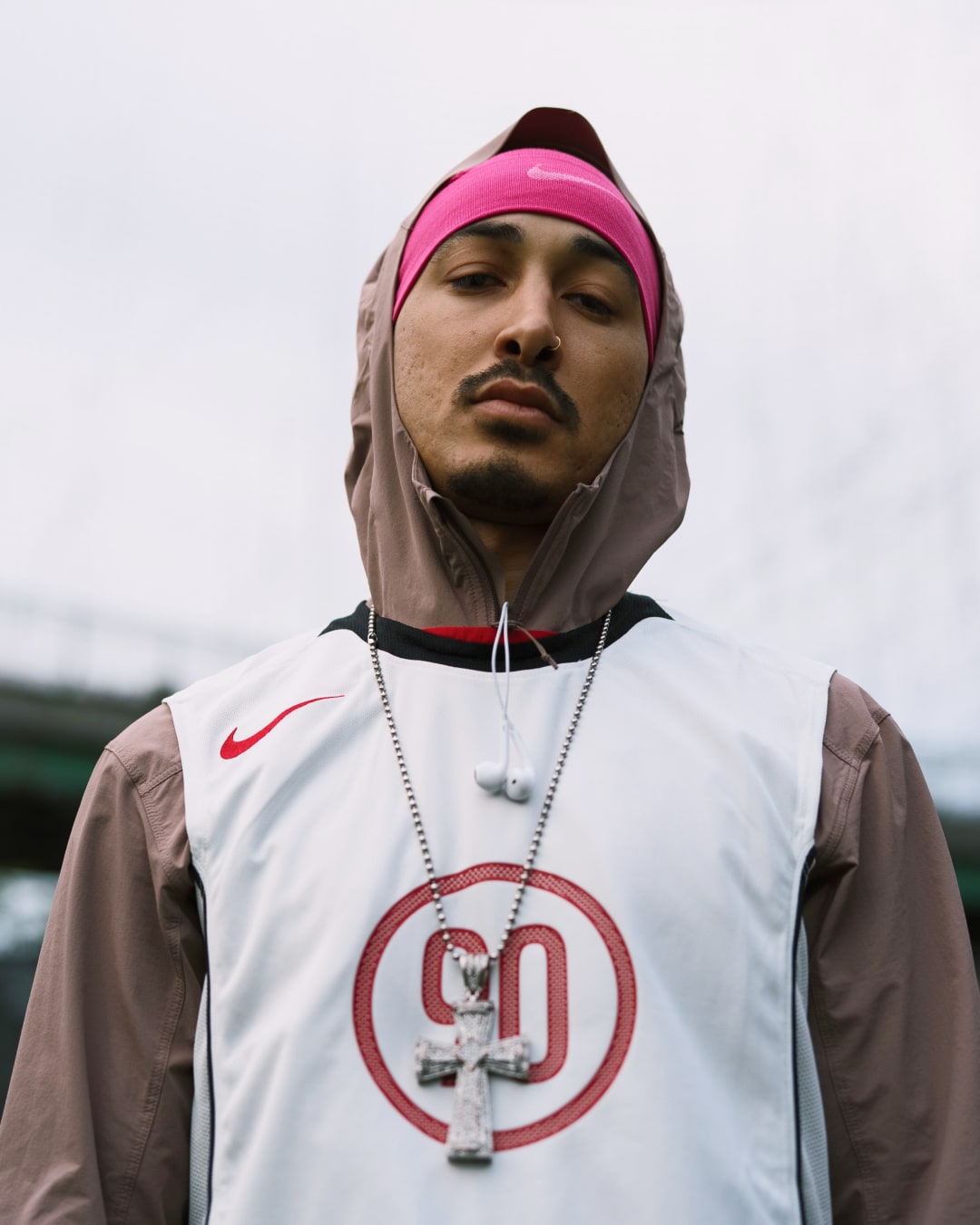 Street SNKRS: TOMA Harlem