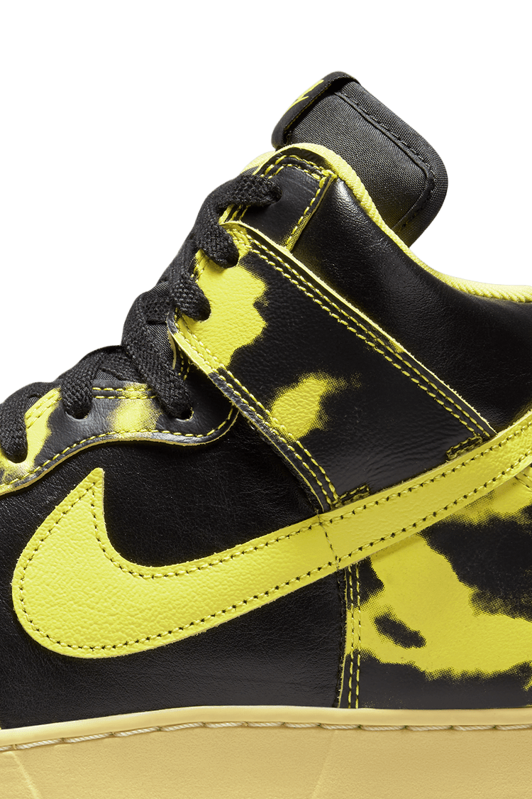 Dunk High 1985 'Yellow Acid Wash' (DD9404-001) Release Date