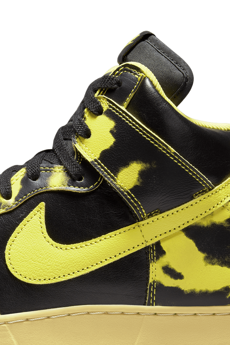 Fecha de lanzamiento del Dunk High 1985 "Yellow Acid Wash" (DD9404-001)