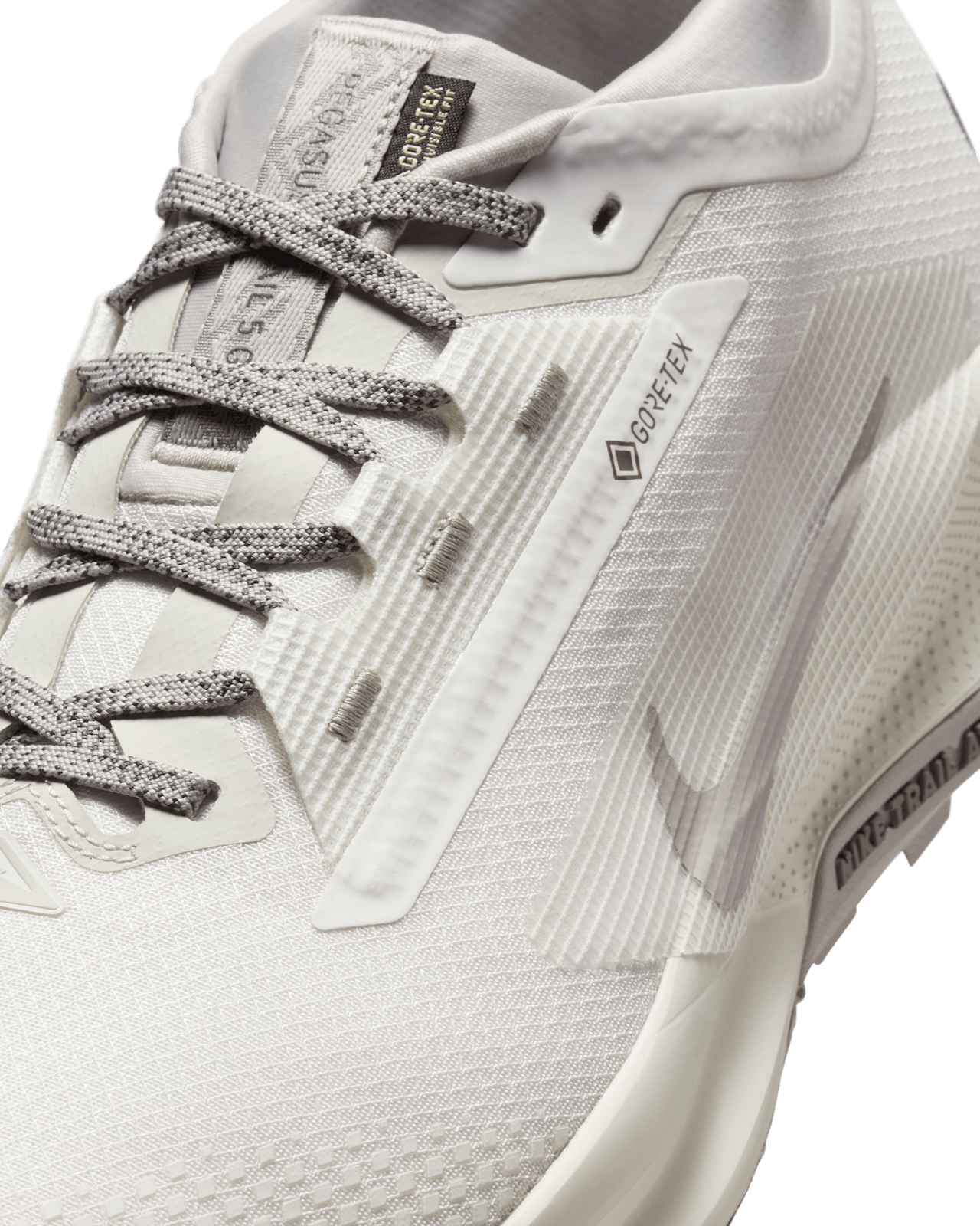 Pegasus Trail 5 GORE-TEX 'Summit White and Light Bone' (HQ7494-100) Release Date