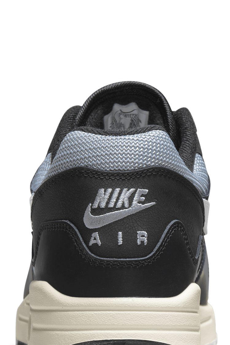 Air Max 1 x Patta 'Black' (DQ0299-001) Release Date