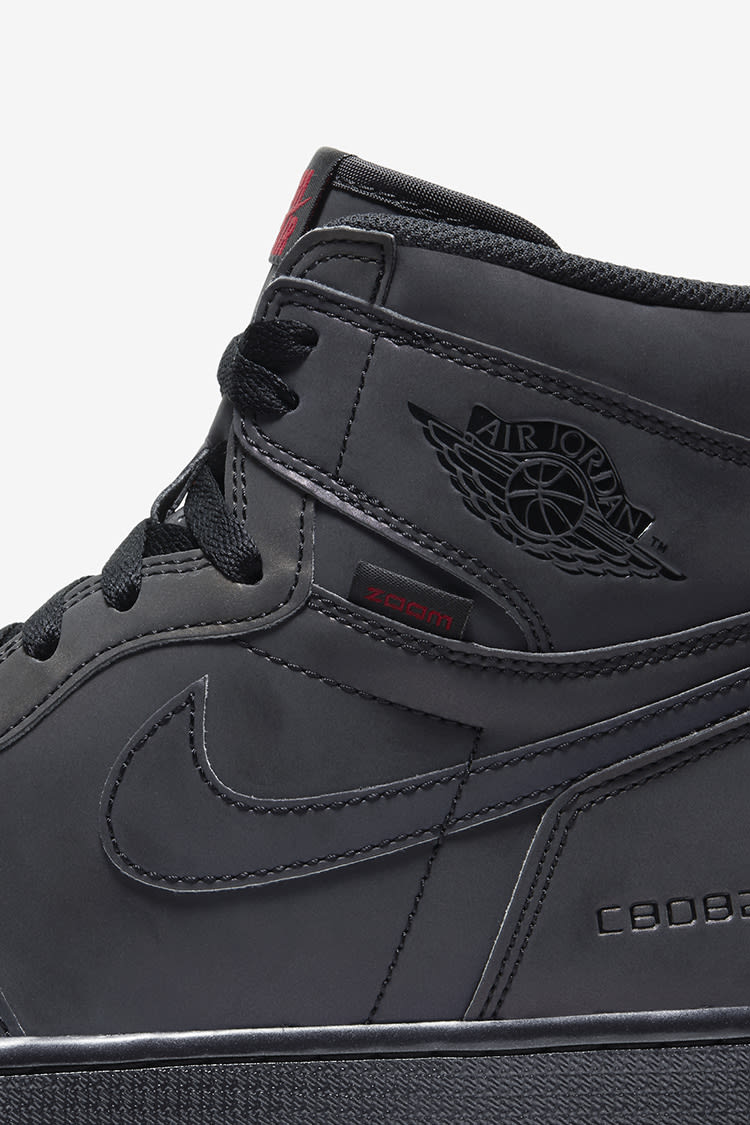 Air Jordan I High 'Zoom Fearless' Release Date