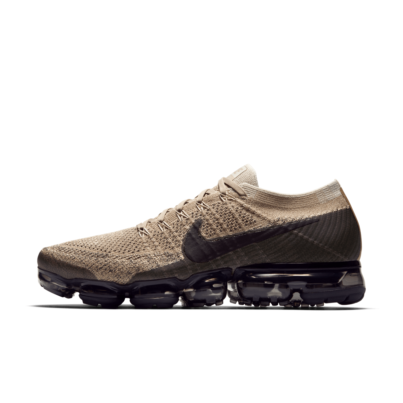 Nike Air VaporMax Khaki Anthracite Release Date. Nike SNKRS