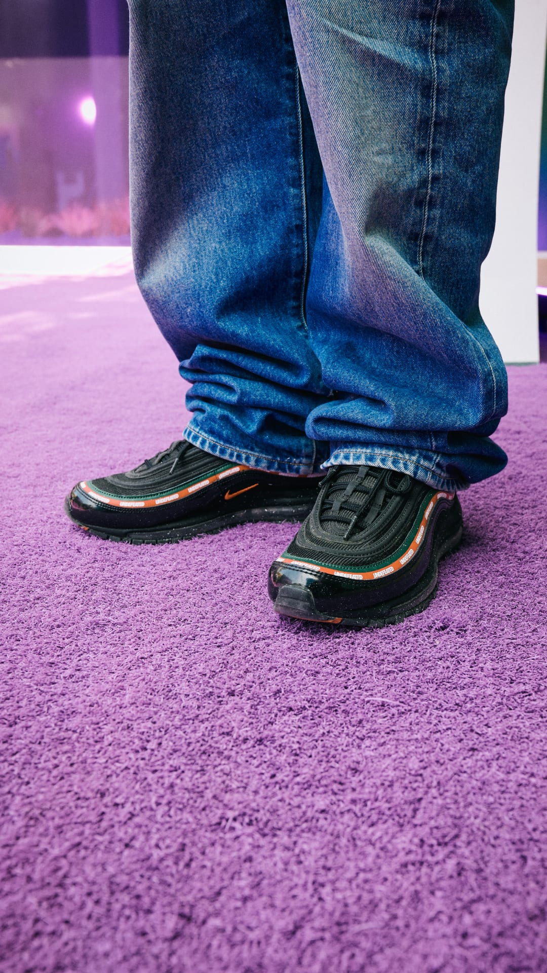 Street SNKRS: Dynamic Land Seoul Part 1