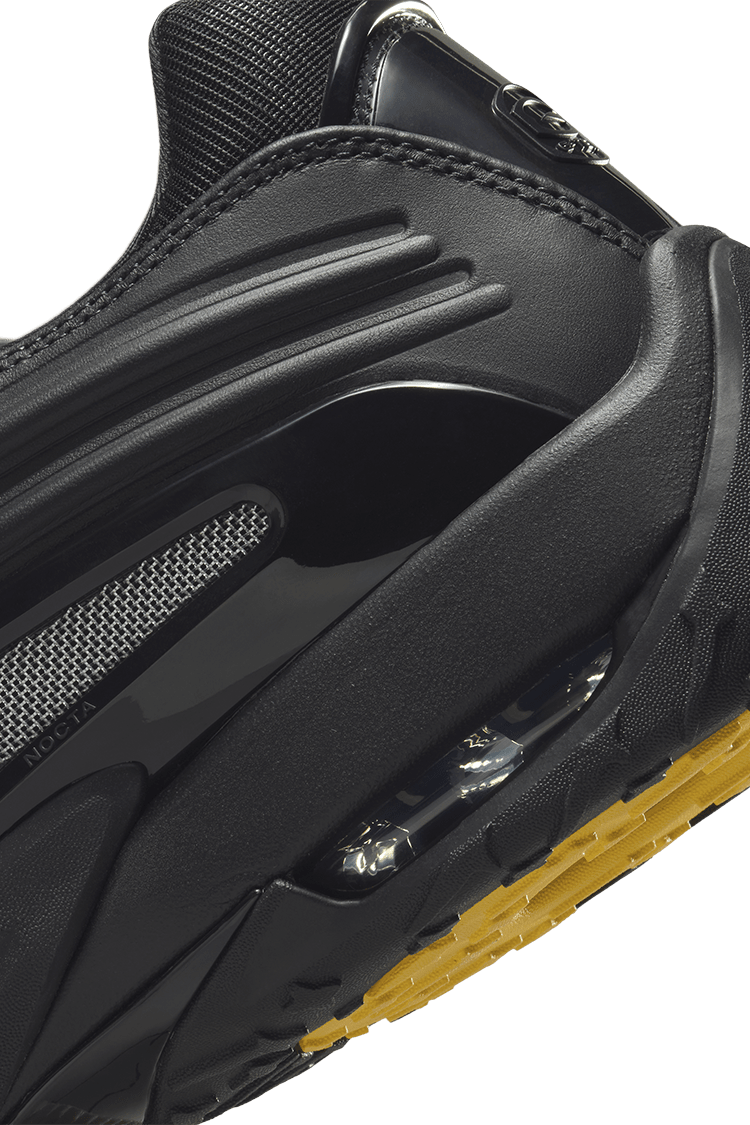 วันเปิดตัว NOCTA HOT STEP 2 "BLACK" (DZ7293-001)