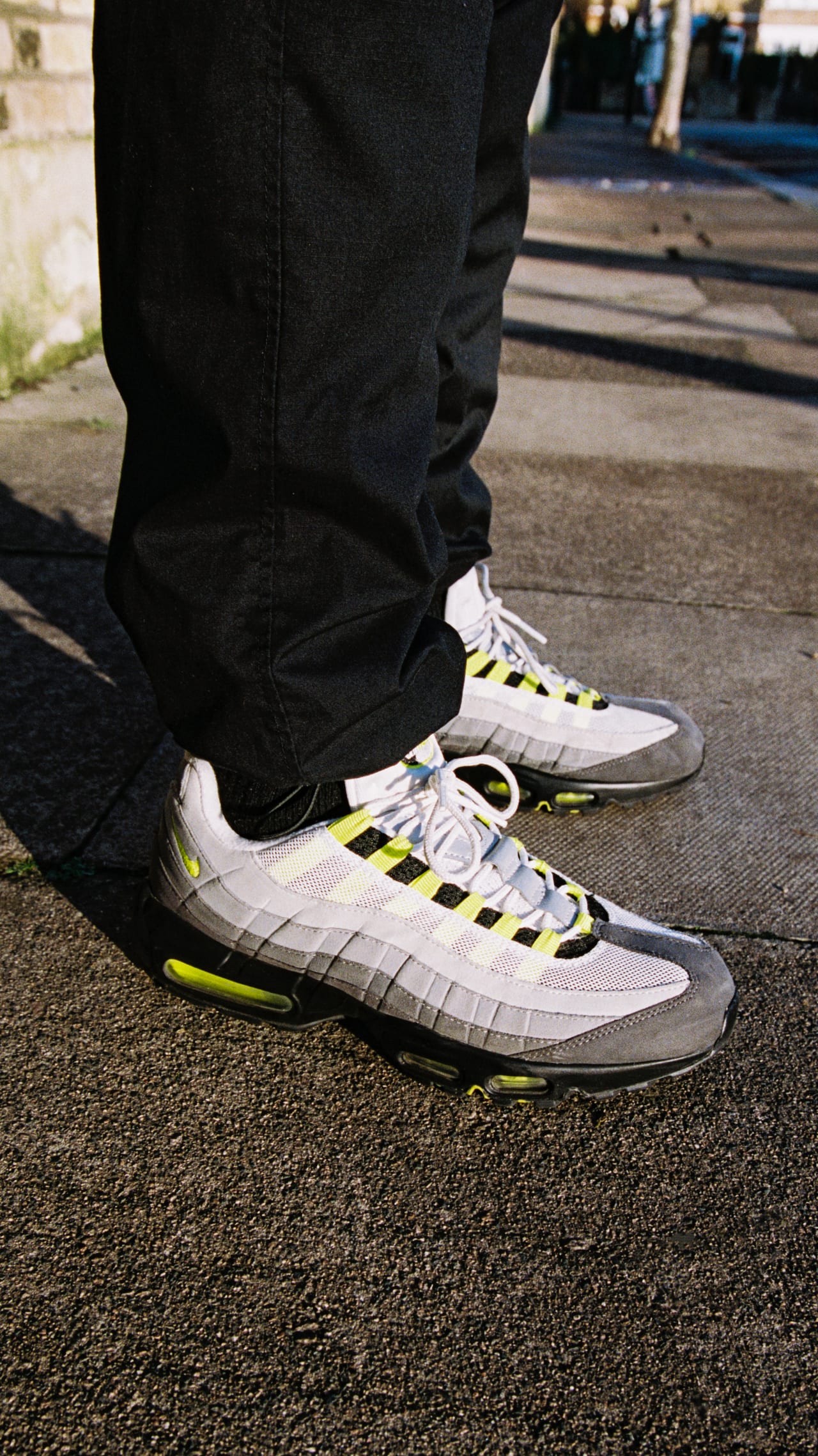 Street SNKRS London - Lewisham