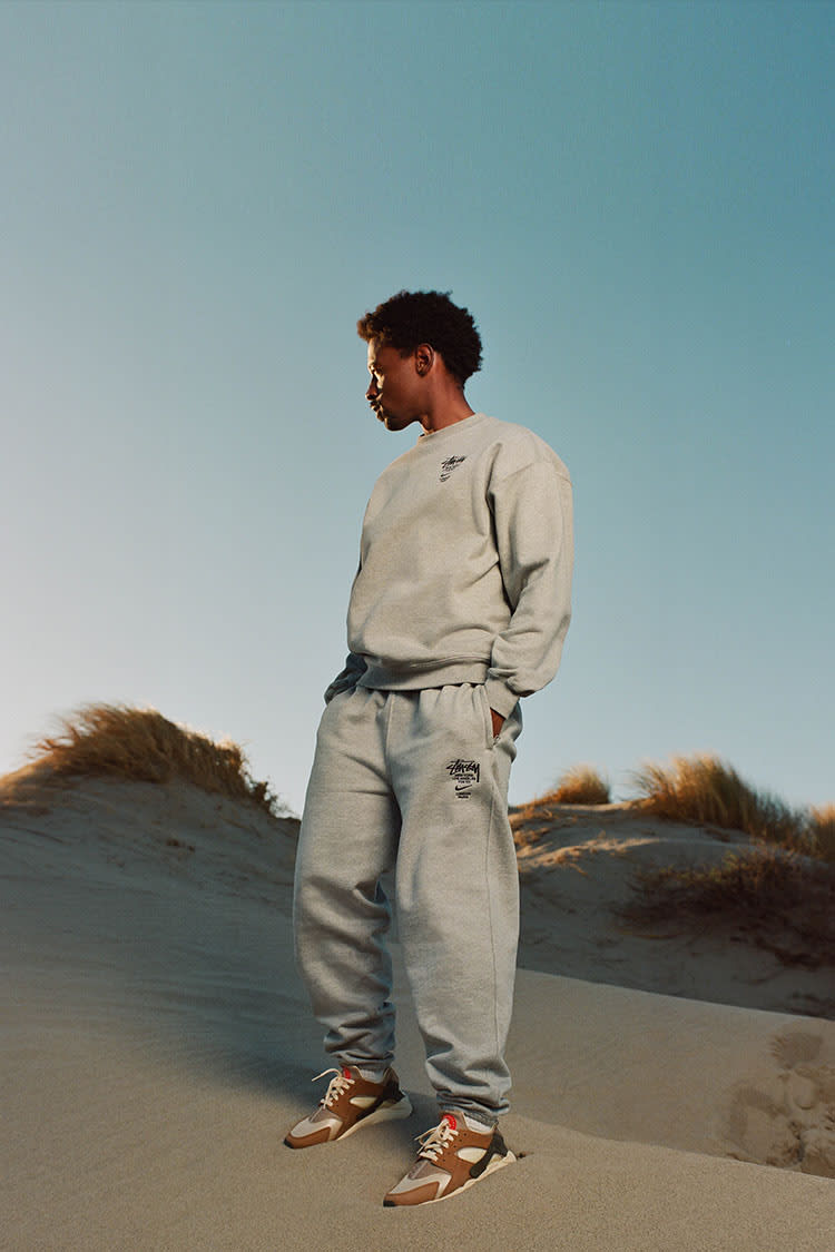 Nike x Stüssy 服飾系列發售日期