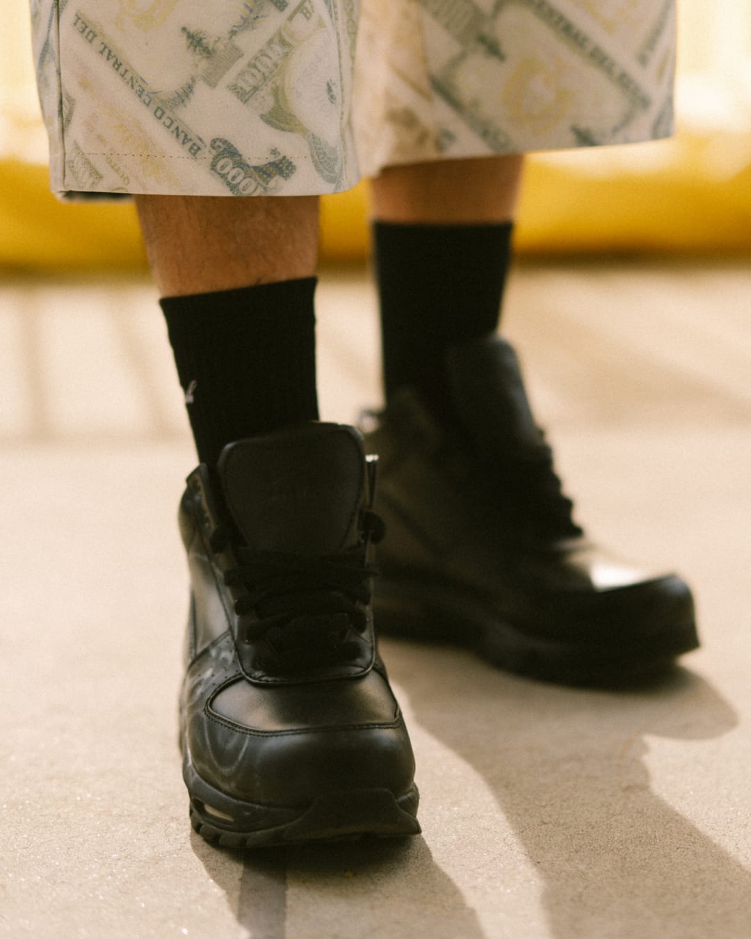 Street SNKRS: TOMA Queens 