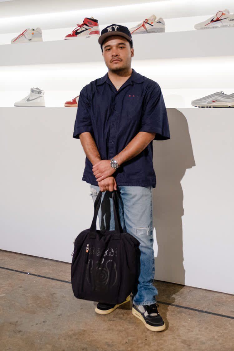 Street SNKRS: Virgil Abloh: The Codes