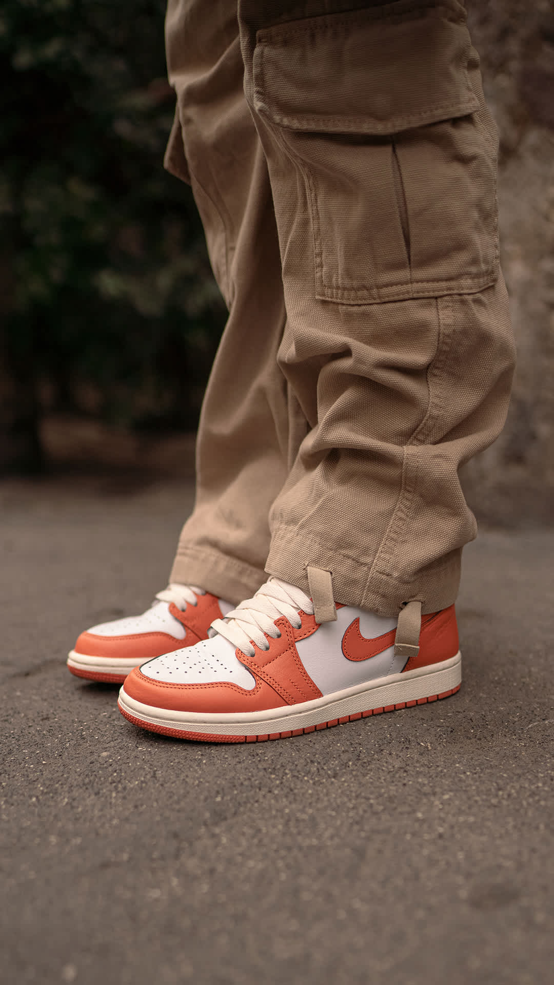 Street SNKRS: Milaan