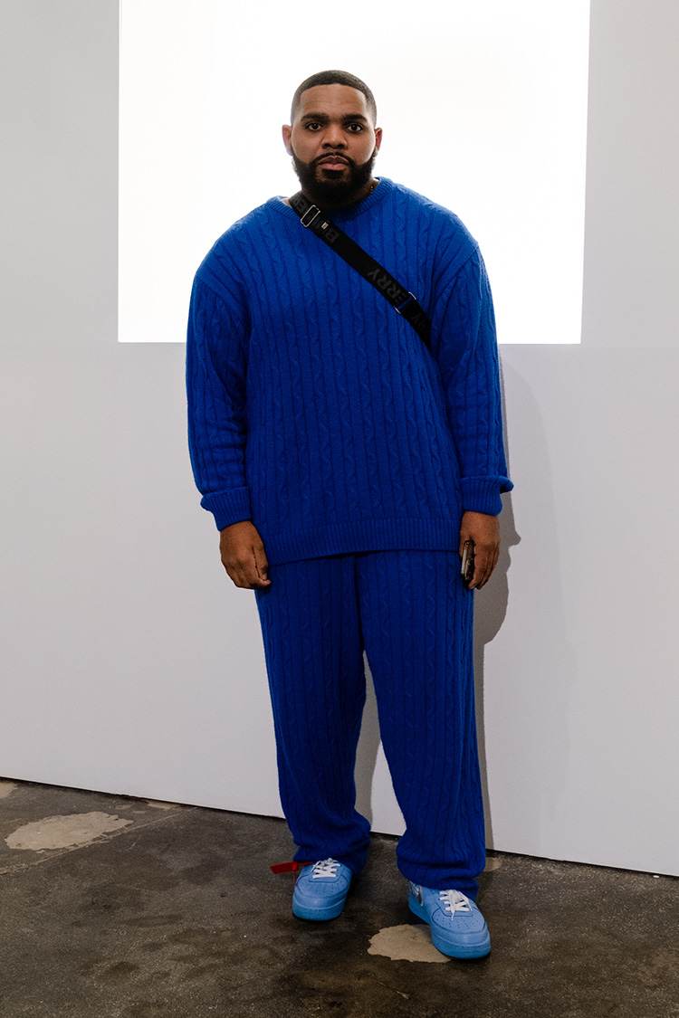 Street SNKRS: Virgil Abloh: The Codes