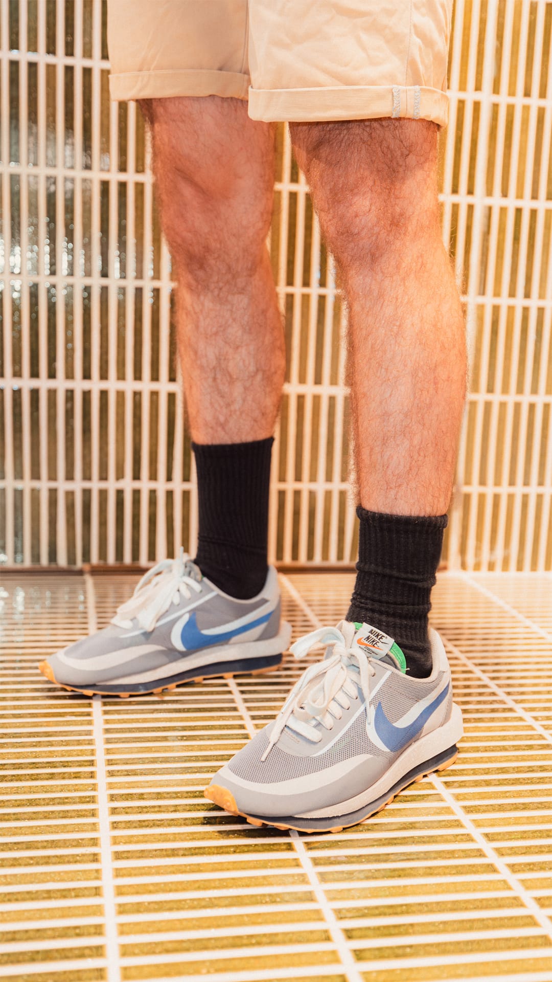 Street SNKRS : Bisque Golf 