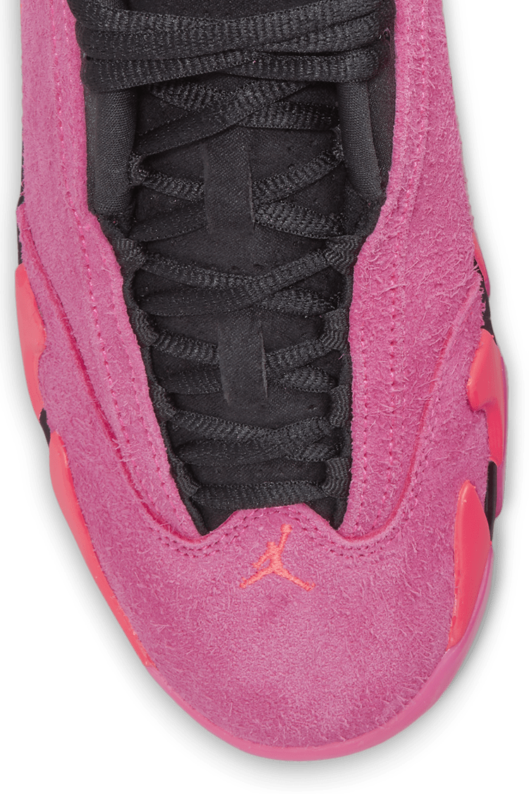 Ημερομηνία κυκλοφορίας του γυναικείου Air Jordan 14 Low "Shocking Pink"