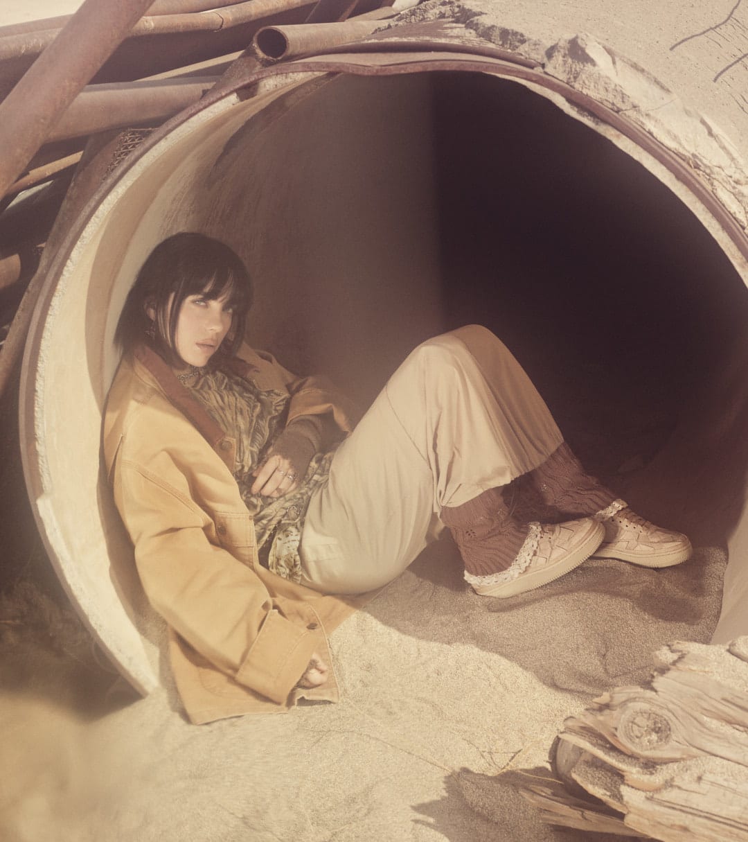 วันเปิดตัว Air Force 1 Low Billie "Mushroom" (DQ4137-200)