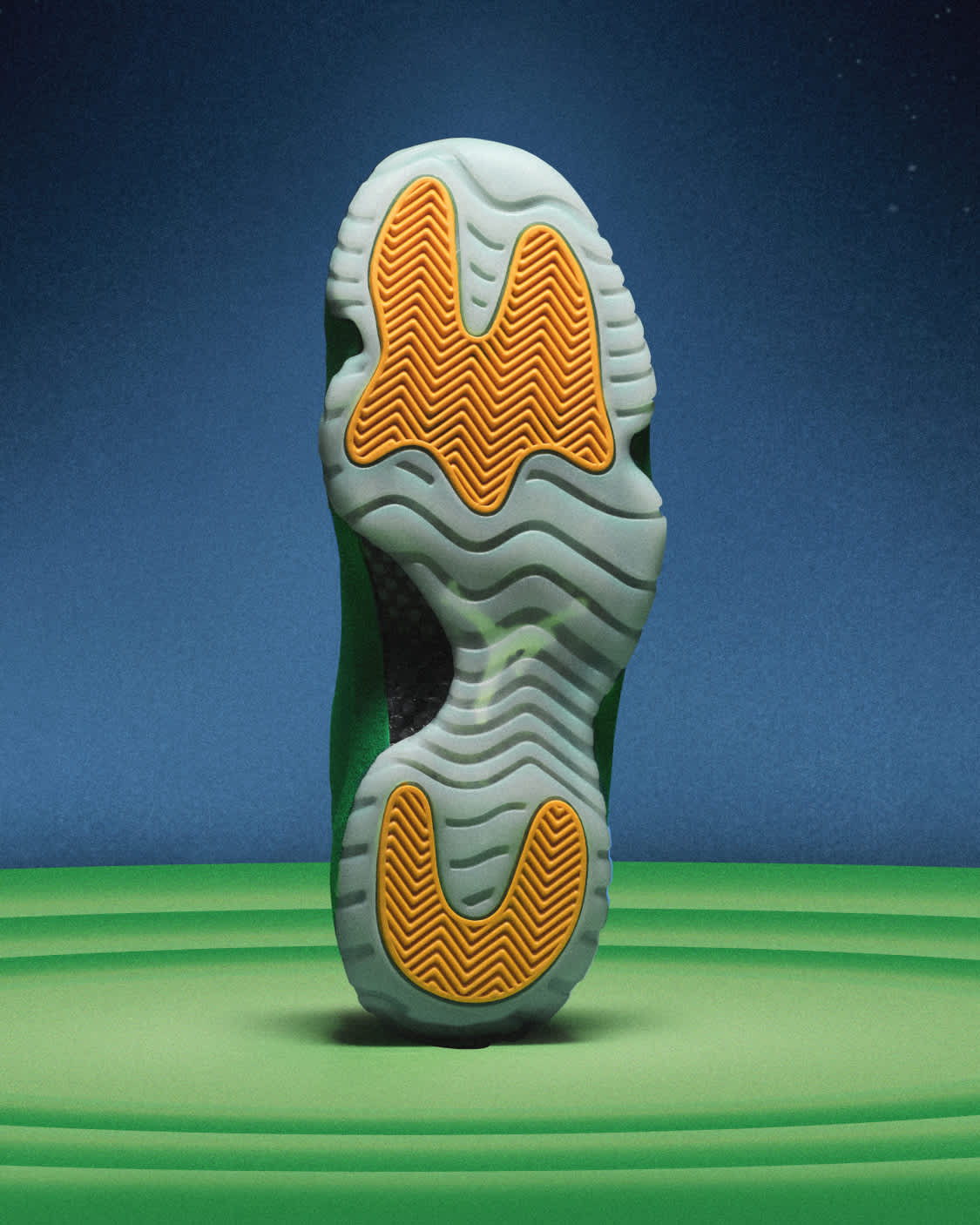 Date de sortie de la Air Jordan 11 "Green Screen" (IQ5700-900)