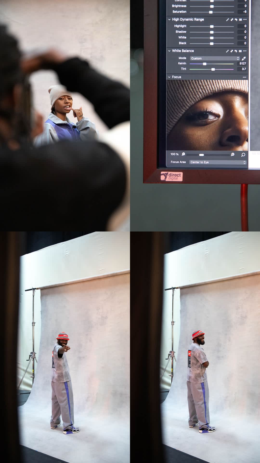 Behind The Music Video: Patta x Air Max 90
