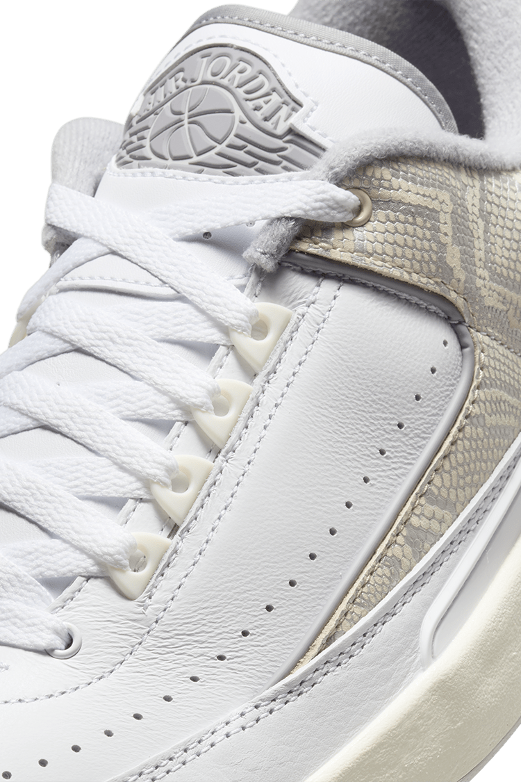 Air Jordan 2 Low 'Python' (DV9956-100) release date