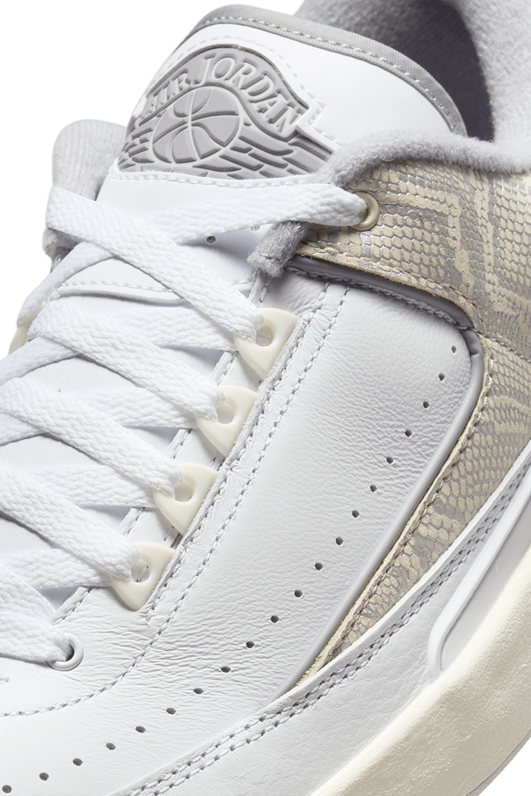Fecha de lanzamiento del Air Jordan 2 Low "Python" (DV9956-100)