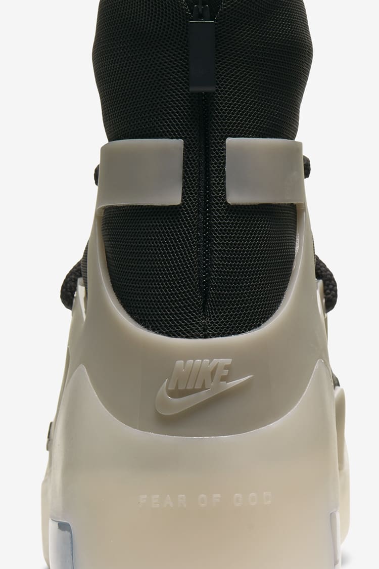 Nike Air Fear of God 1 'String' Release Date