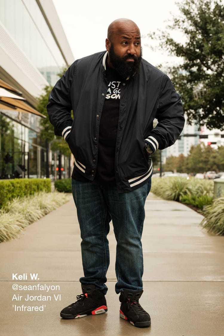 Street SNKRS: Houston — 11.4
