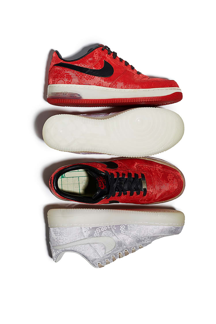 Inside the Vault: NIKE X CLOT