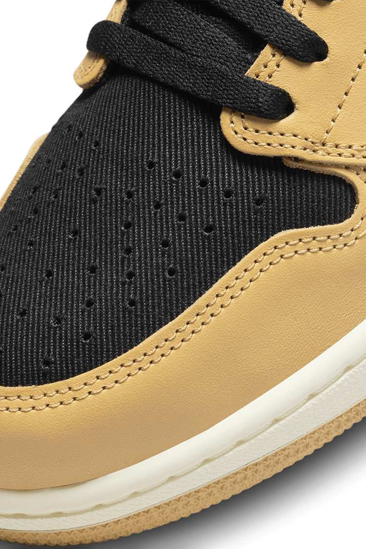 วันเปิดตัว Air Jordan 1 "Vachetta Tan" (555088-202)