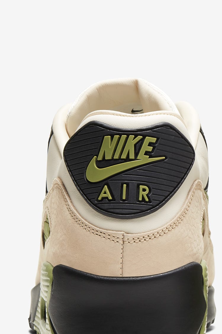 Air Max 90 'Lahar Escape' Release Date