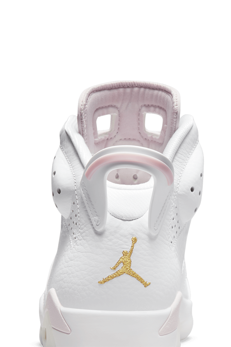 Women's Air Jordan 6 'Gold Hoops' Release Date. Nike SNKRS