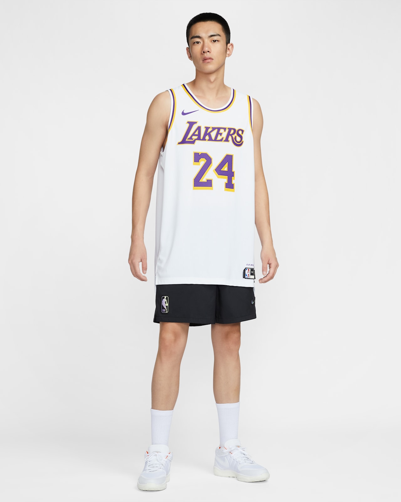 Los Angeles Lakers Men's Nike Dri-FIT ADV Authentic Jersey Release Date