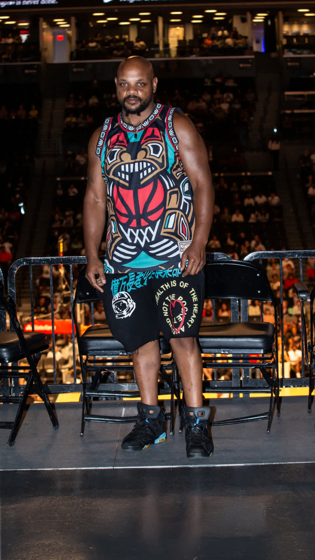 Street SNKRS: New York Liberty Sneakerhead Night