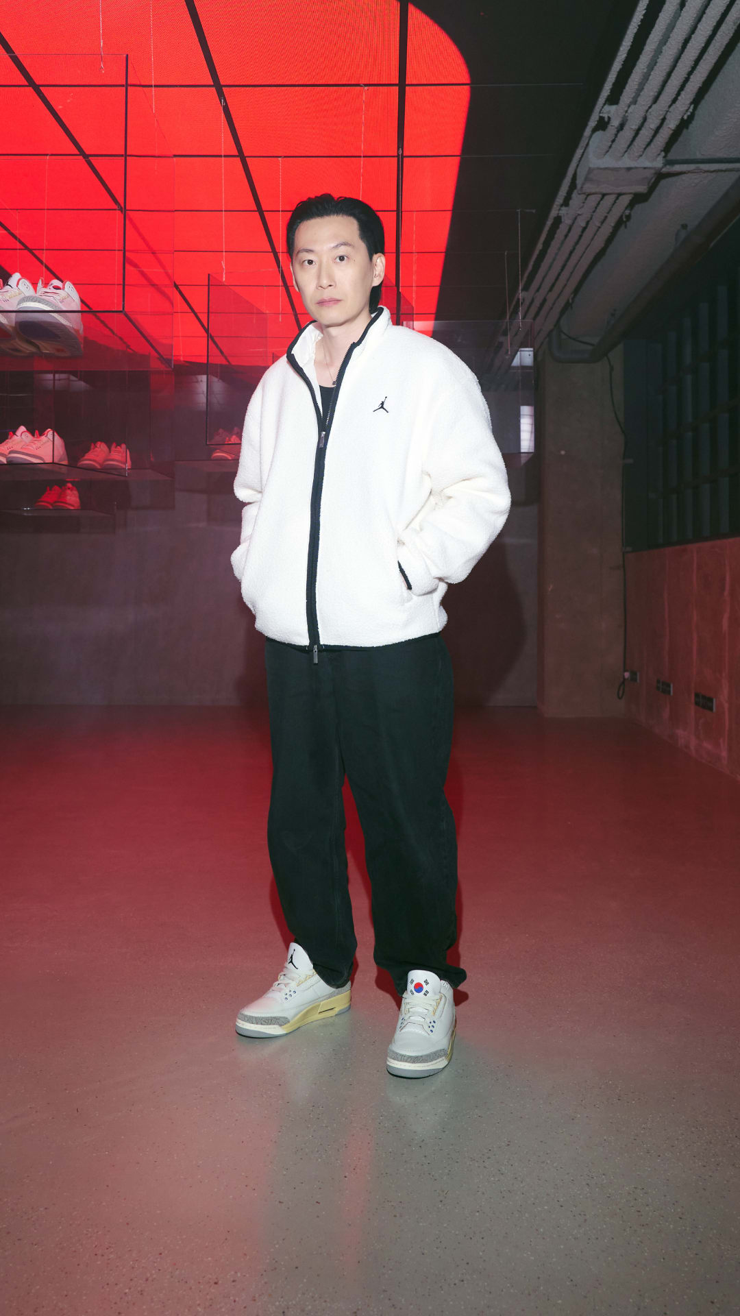 Echa una mirada a Street SNKRS - New Dreams*