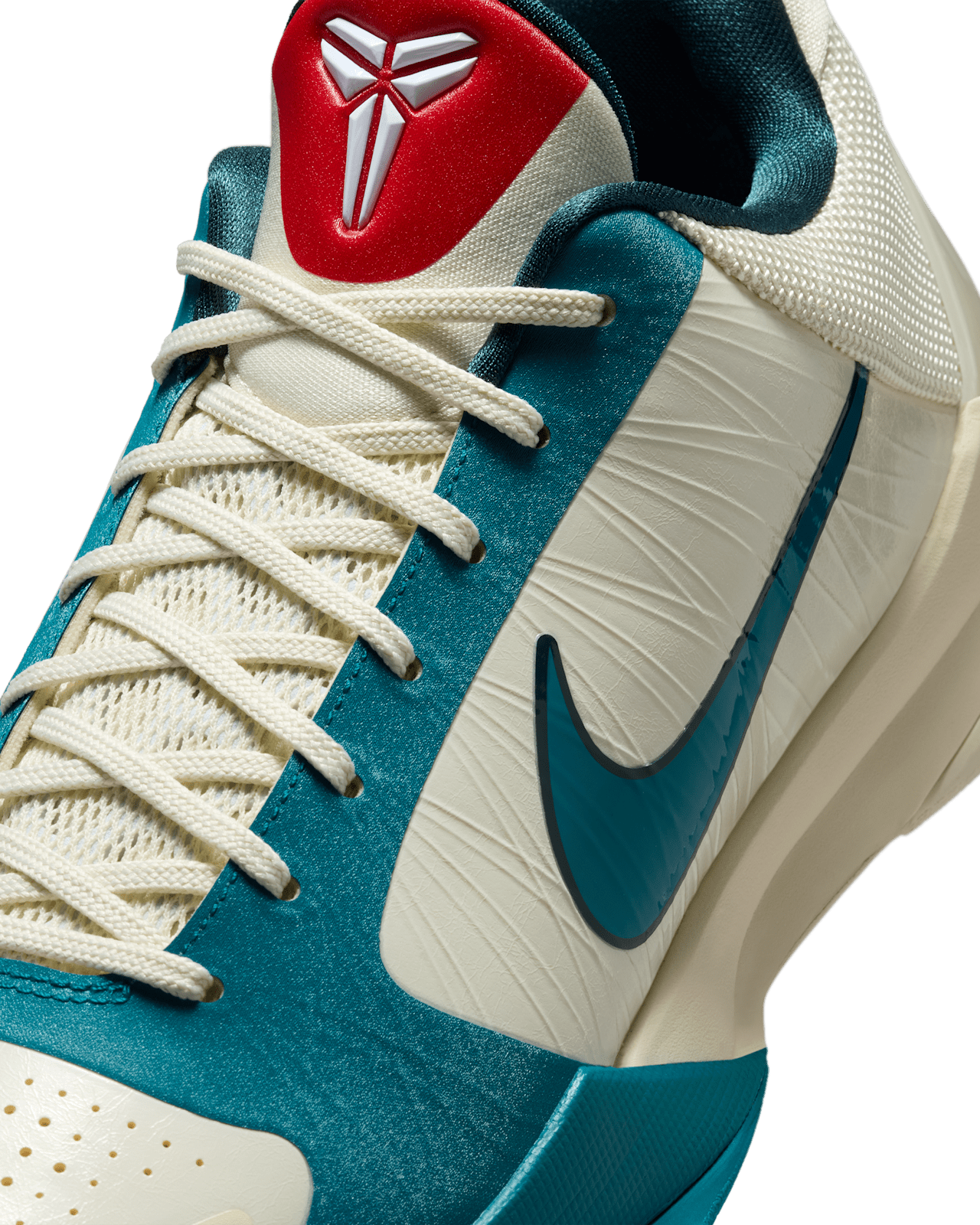 Fecha de lanzamiento de los Kobe 5 Protro x Caitlin Clark "Coconut Milk and Bright Spruce" (IZ1852-100)