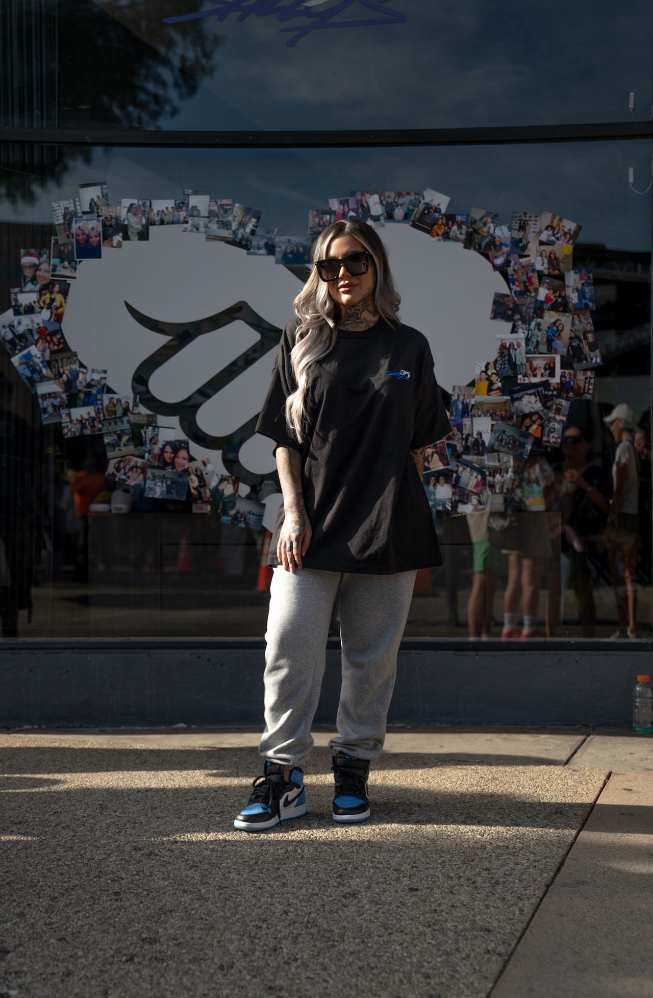 Street SNKRS: Sally's Shoes 35. Yıl Dönümü