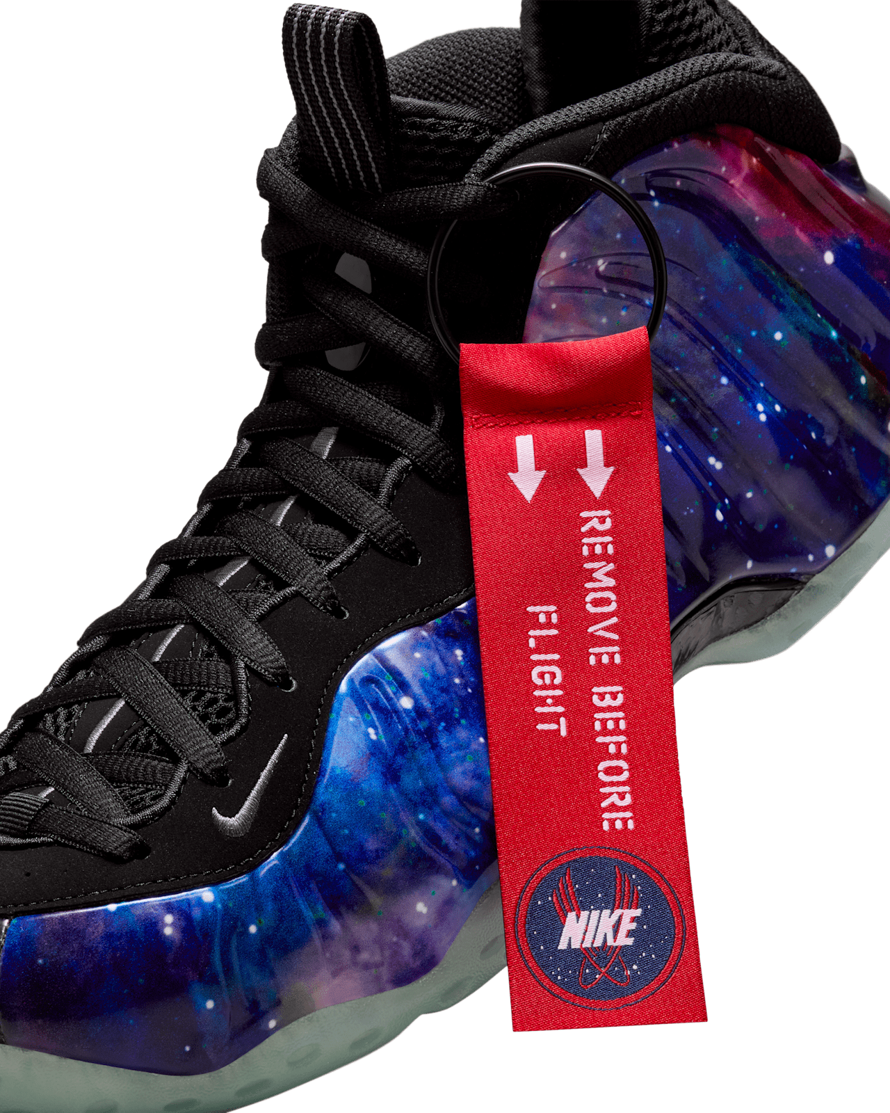 วันเปิดตัว Air Foamposite One "Galaxy" (FQ4303-400)