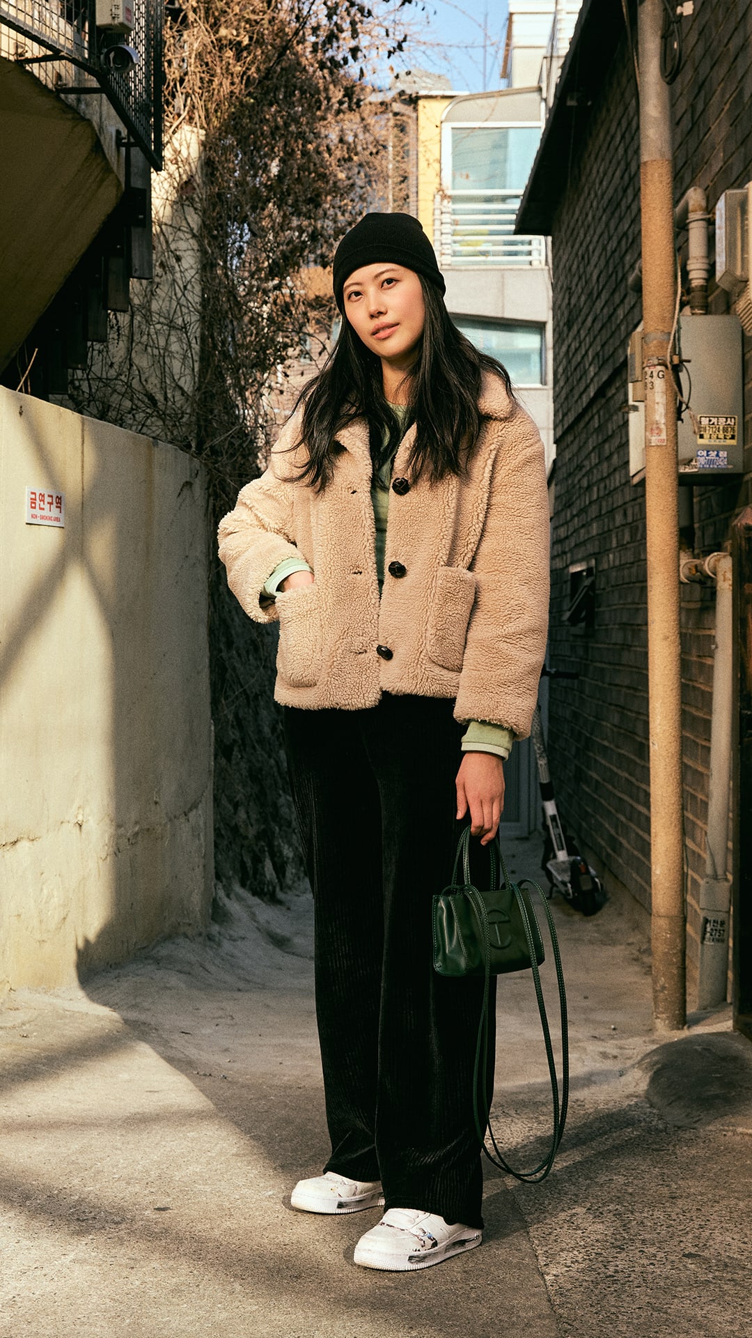 Street SNKRS: Seoul – Hannam