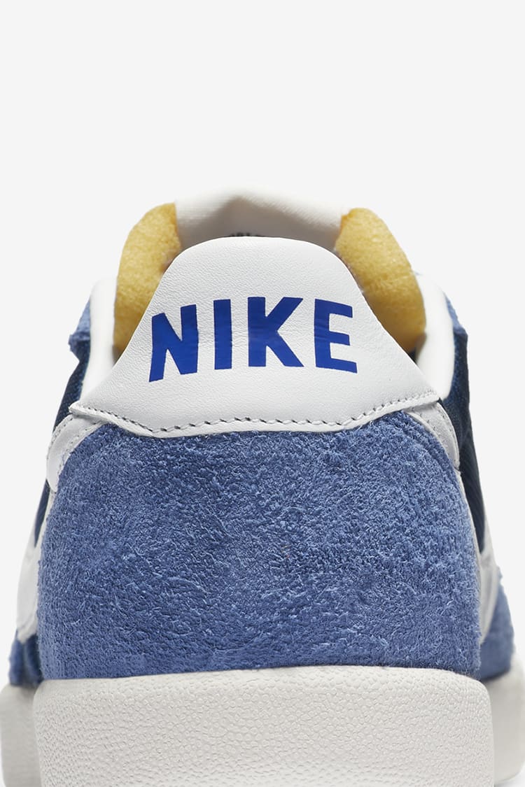 Killshot Coastal Blue Release Date. Nike SNKRS