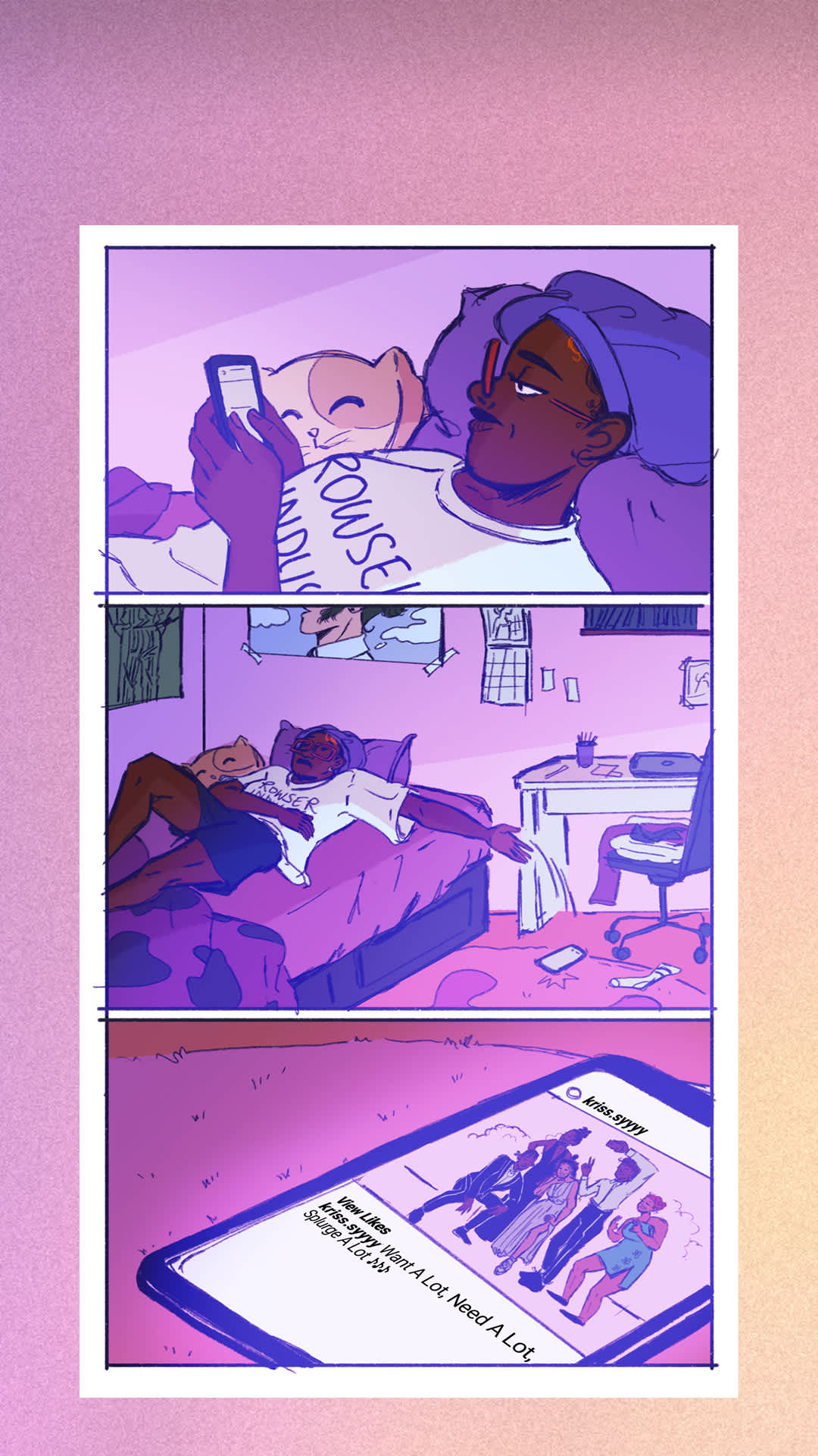 MariSole: Issue 4, Chapter 1