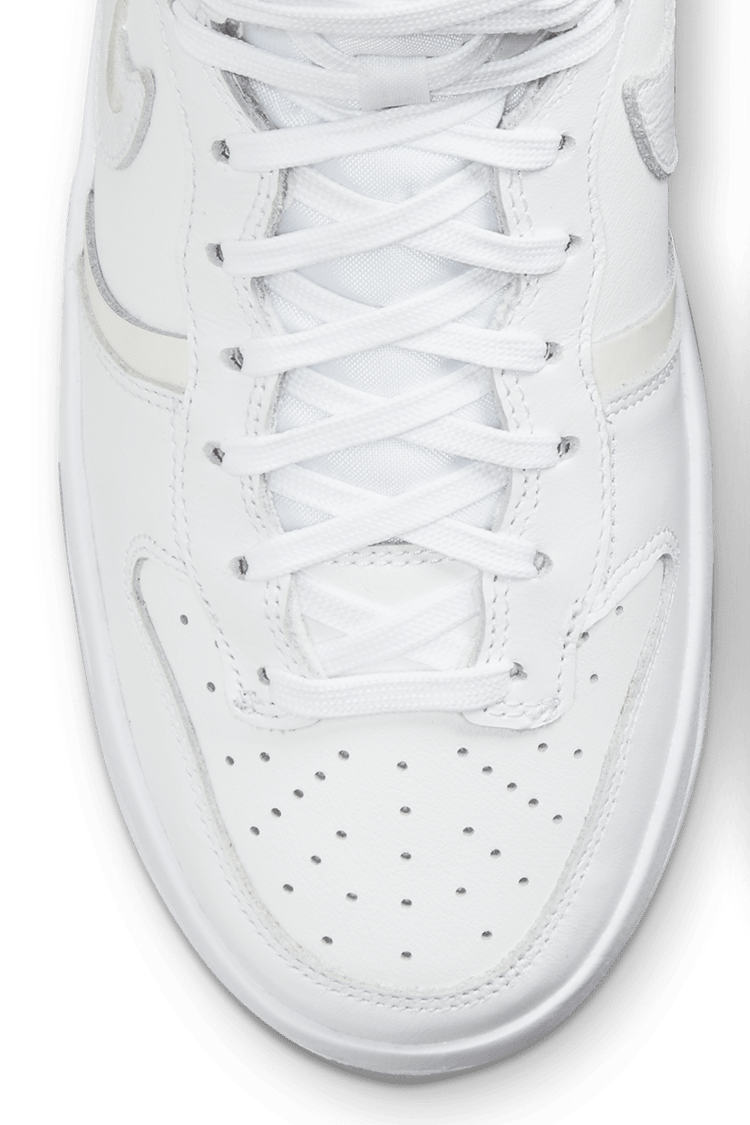 【NIKE公式】レディース ダンク HIGH アップ 'Summit White' (DH3718-100 / WMNS NIKE DUNK HIGH UP)