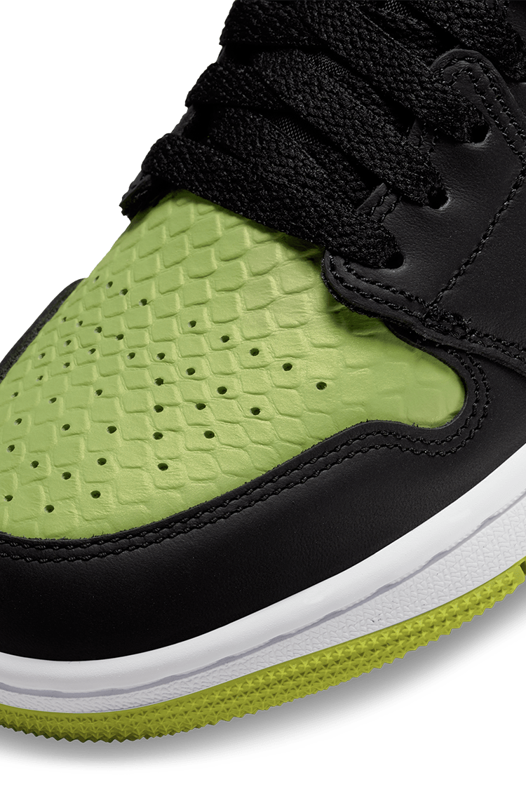 Air Jordan 1 低筒 'Vivid Green and Black' (DX4446-301) 發售日期