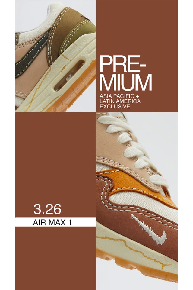 SNKRS Special: Air Max 1