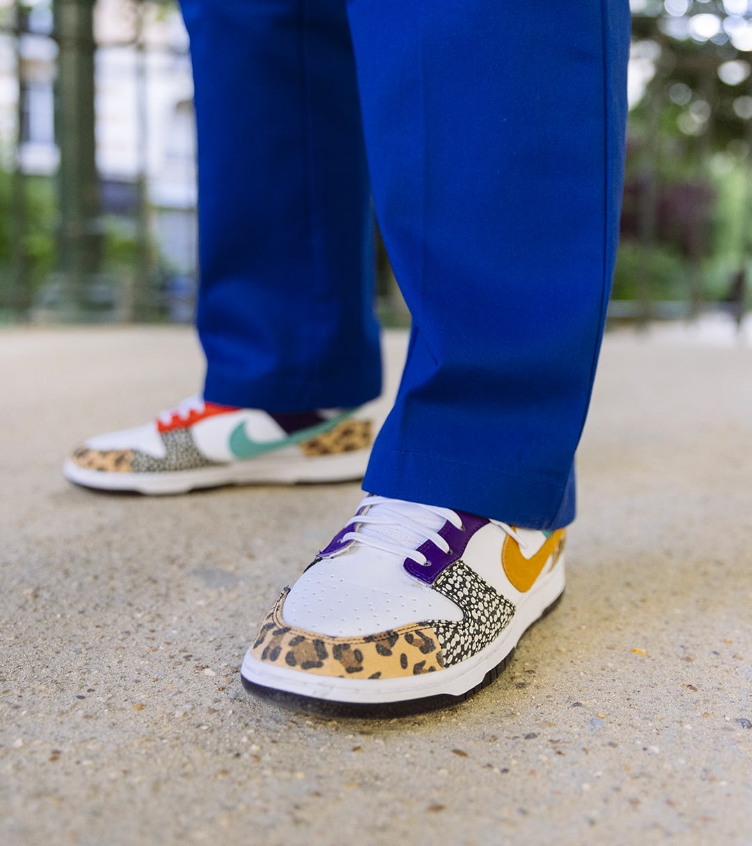 Street SNKRS: Párizs – 18. kerület