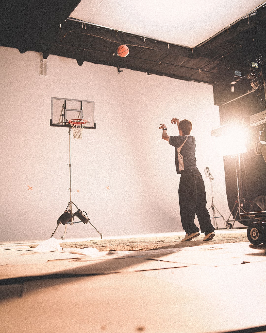 SB Air Force 1 “Yuto”- Behind the Scenes of “Vault 7” with Yuto Horigome