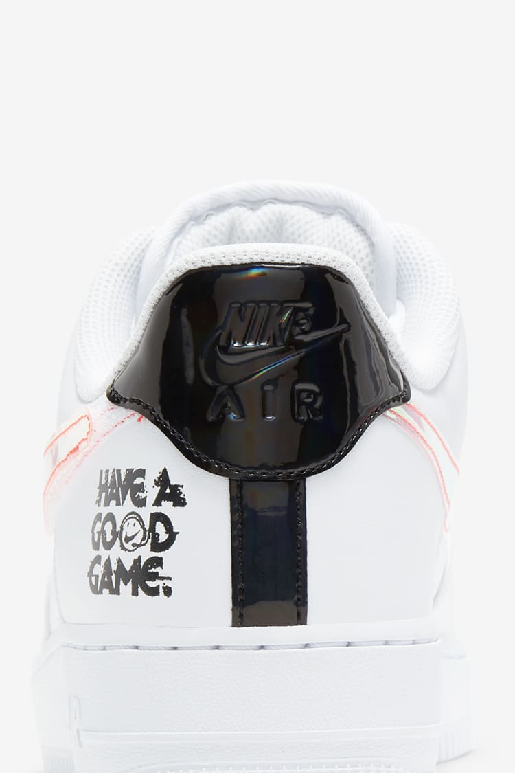 【NIKE公式】エア フォース 1 'Good Game' (AF 1 '07 LV8 / DC0710-191)