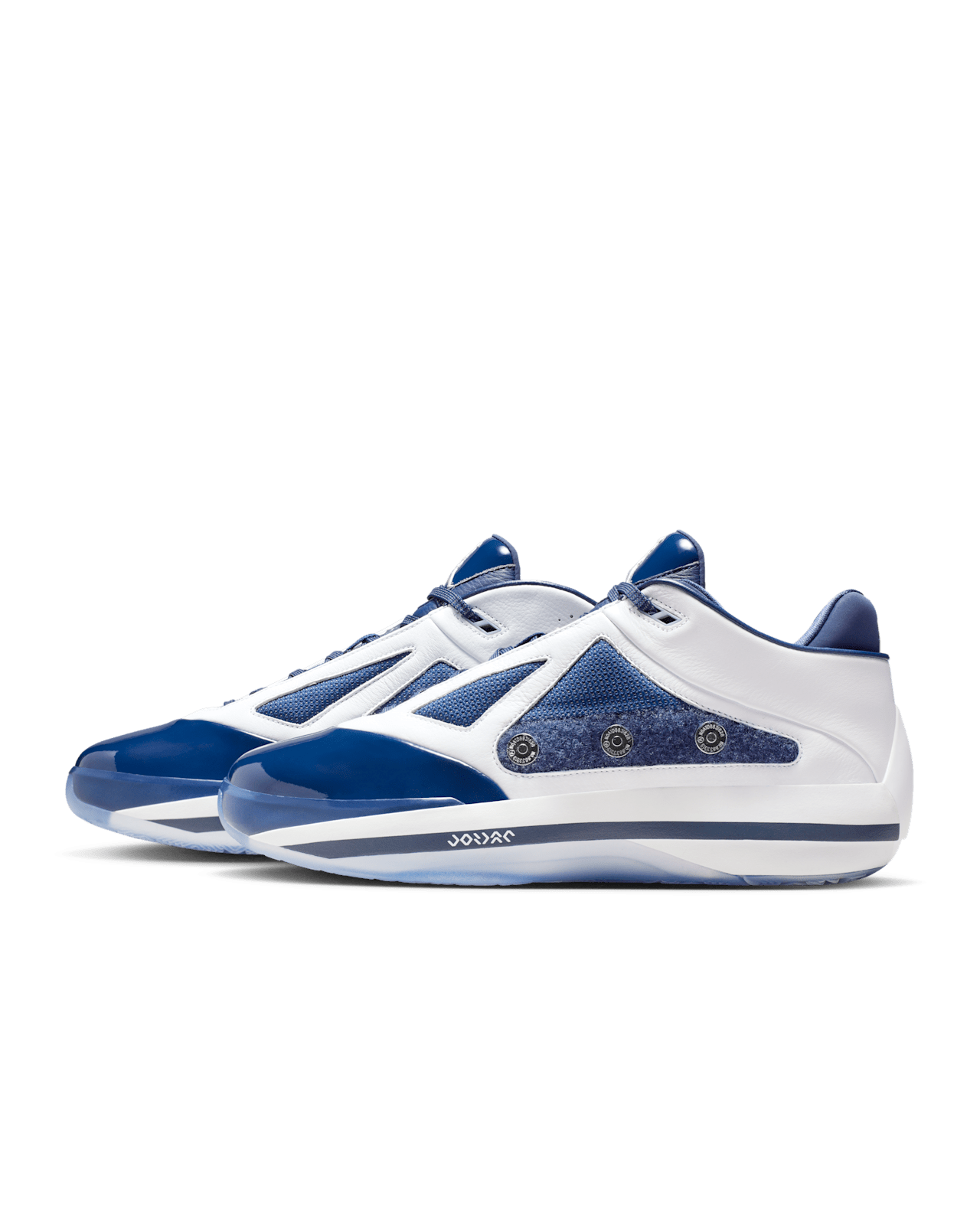 Air Jordan 4016 'White and Midnight Navy' (IR2080-100) Release Date