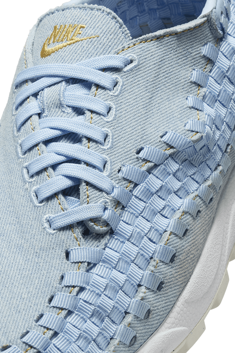 Air Footscape Woven 'Ice Blue' (FV6103-400) 發售日期