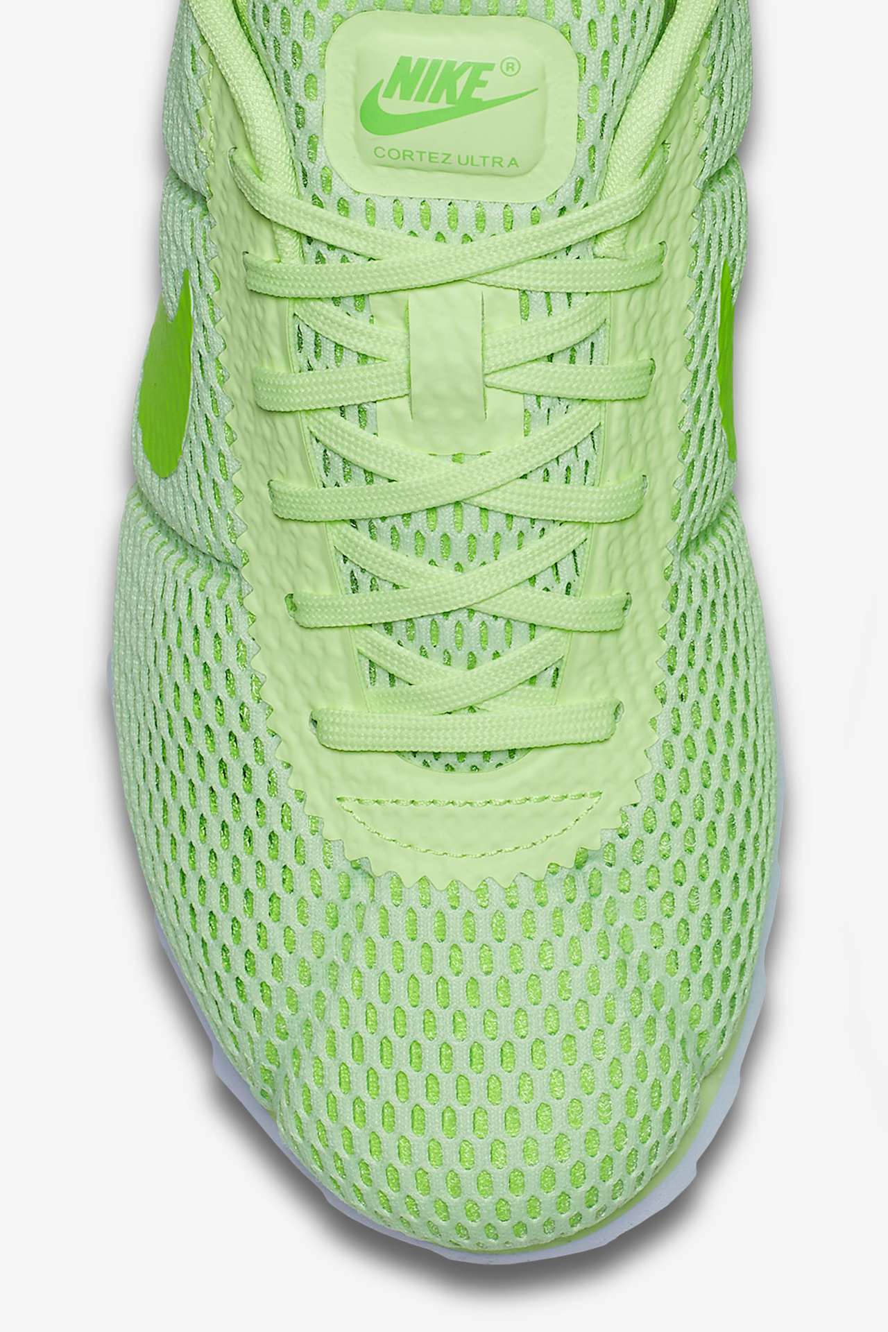 Women's Nike Cortez Ultra Breathe 'Electric Green'