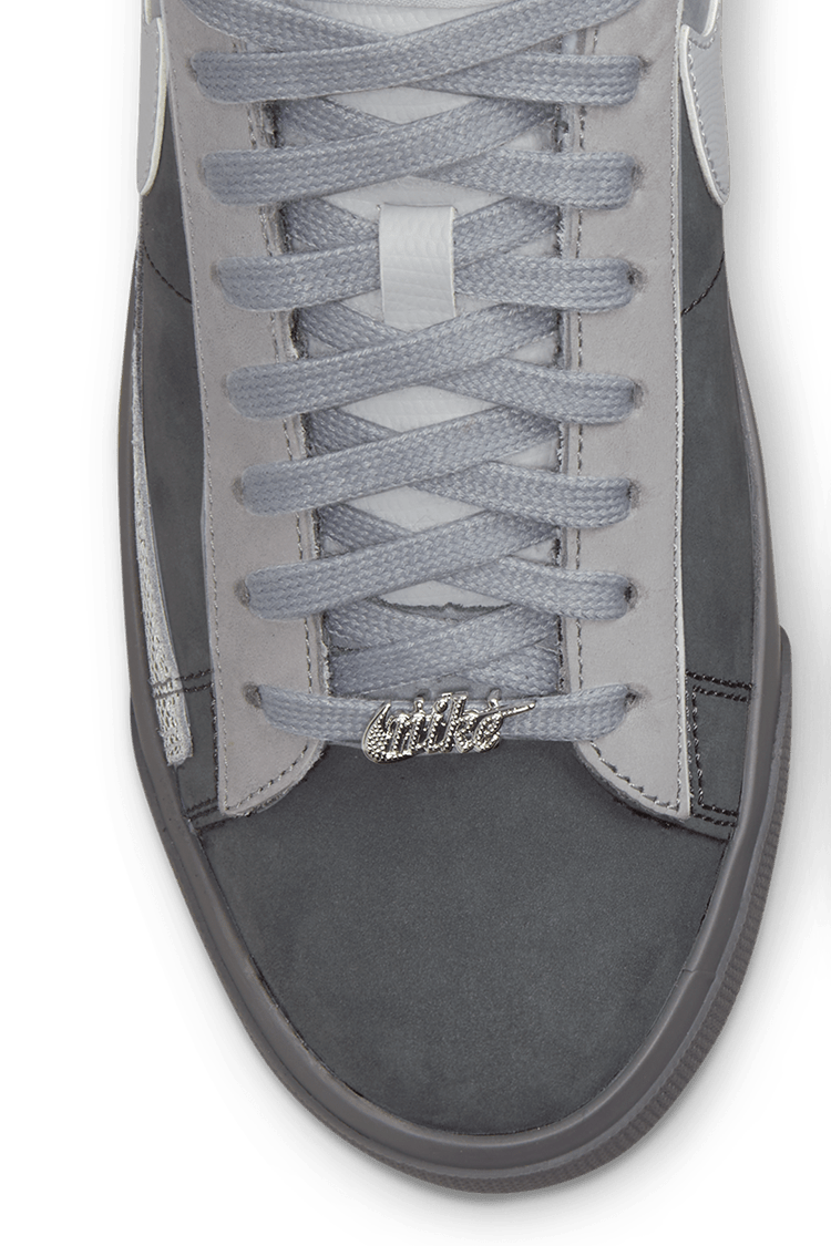 Fecha de lanzamiento del SB Blazer Low x FPAR "Cool Grey" (DN3754-001)