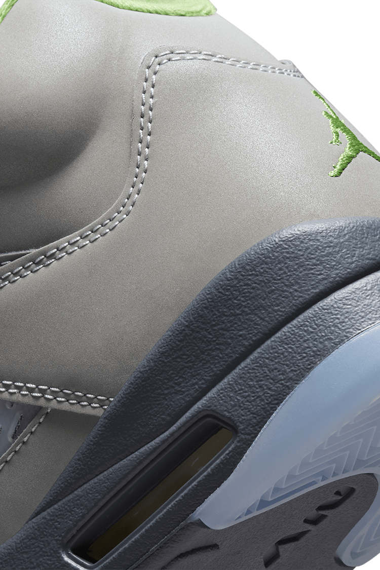 Air Jordan 5 "Green Bean" (DM9014-003) Lansman Tarihi