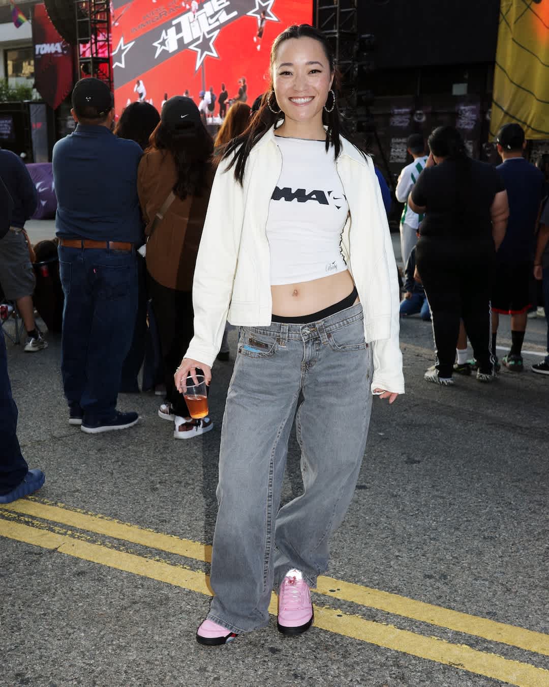 STREET SNKRS: TOMA LA NOCHE POWERED BY: KIDS OF IMMIGRANTS